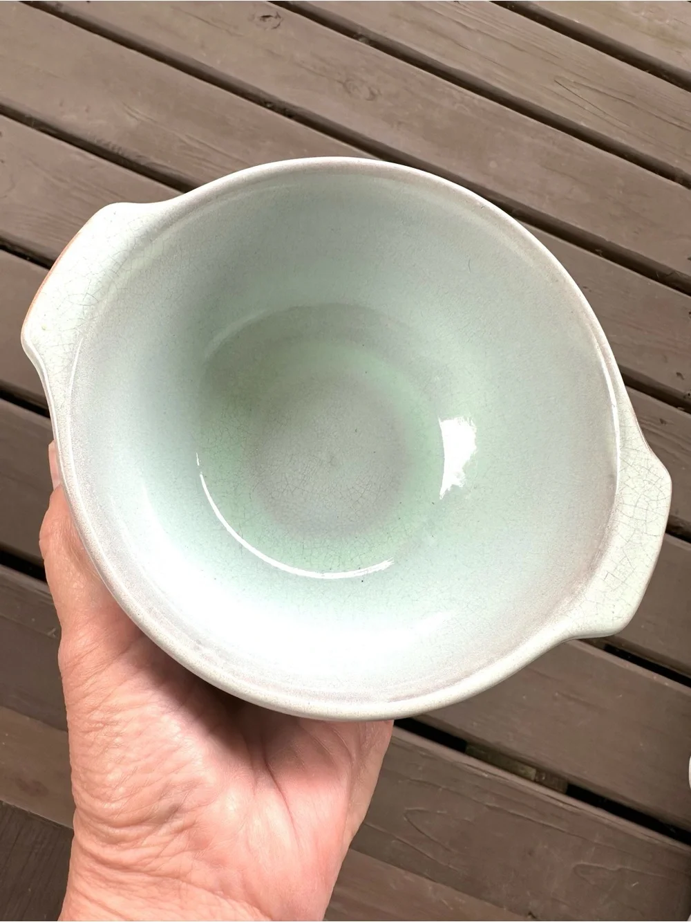 Vintage Bowl